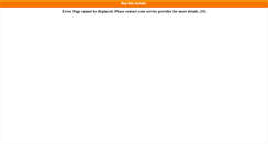 Desktop Screenshot of paradoxide.com