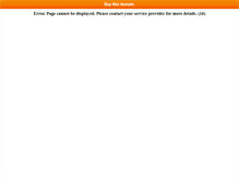 Tablet Screenshot of paradoxide.com